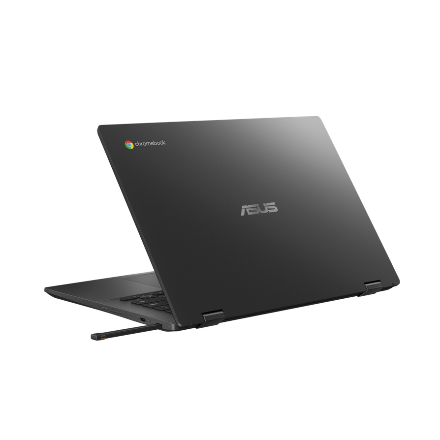 ASUS Chromebook CM14 and CM14 Flip both benefit from out-of-the-box access to Google Play